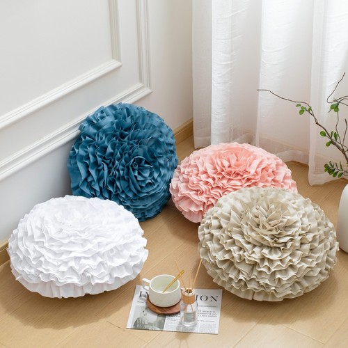Hig 2pcs ruffle - 2pcs,